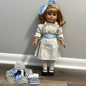 American girl doll